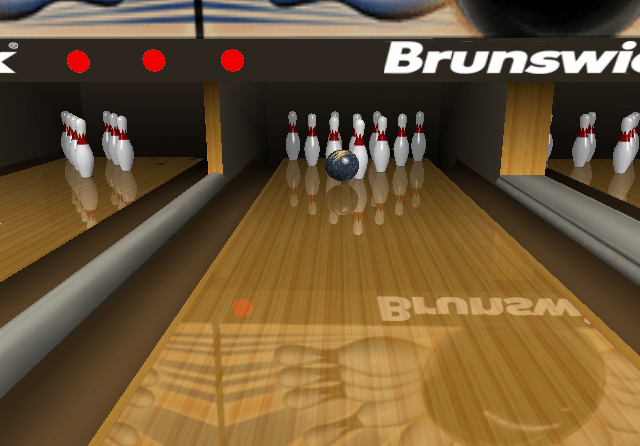 Скриншот из игры Brunswick Pro Bowling - 141