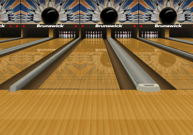 Скриншот из игры Brunswick Pro Bowling - 126