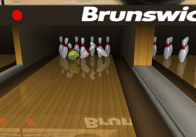 Скриншот из игры Brunswick Pro Bowling - 81