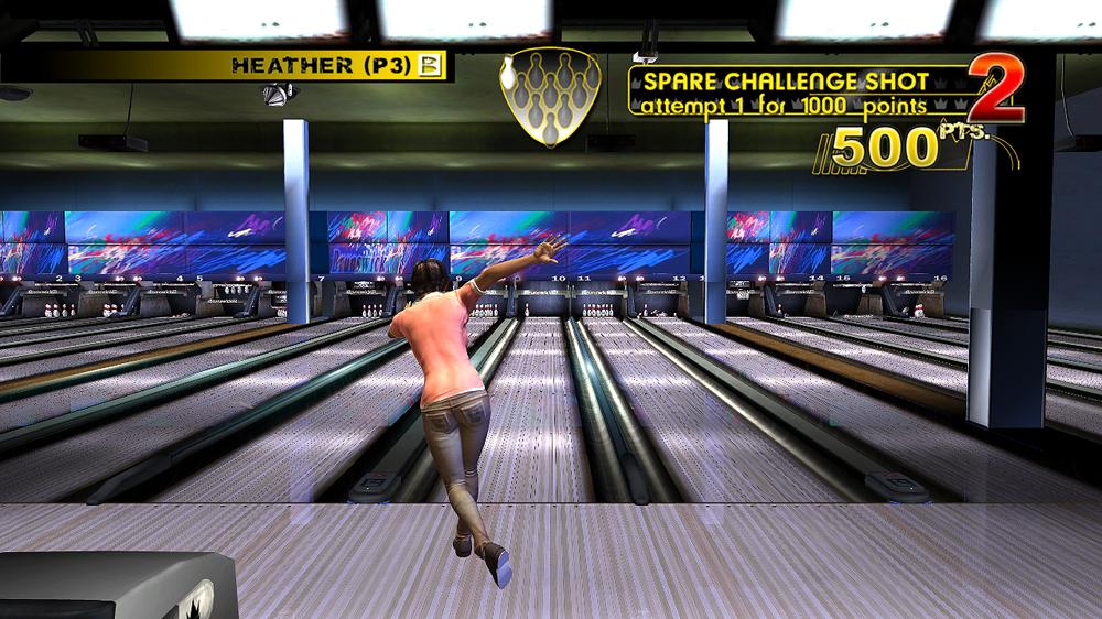 Скриншот из игры Brunswick Pro Bowling - 136