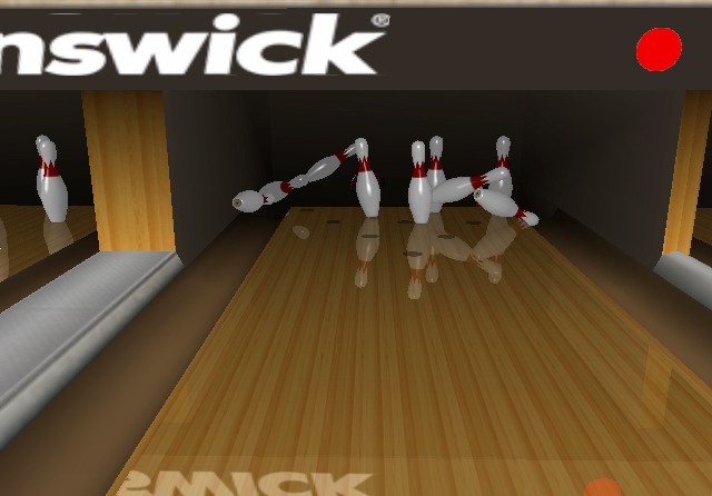 Скриншот из игры Brunswick Pro Bowling - 124