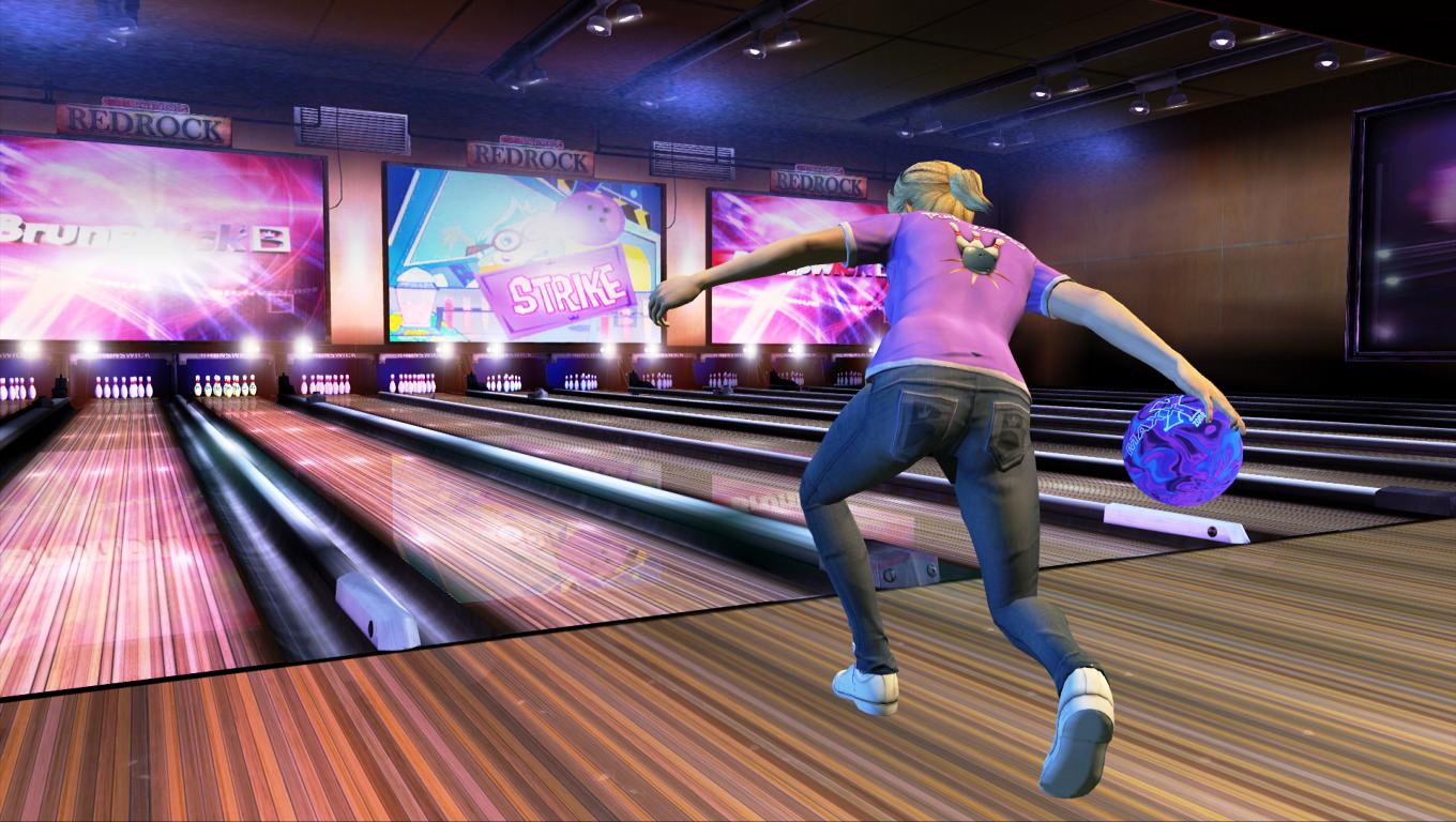 Скриншот из игры Brunswick Pro Bowling - 129