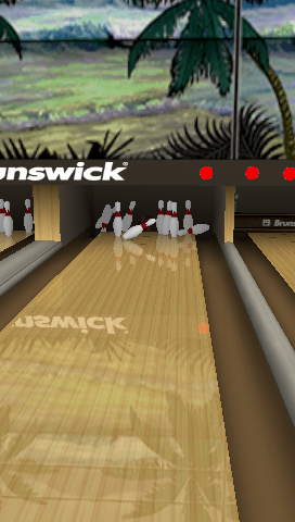 Скриншот из игры Brunswick Pro Bowling - 36