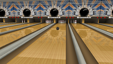 Скриншот из игры Brunswick Pro Bowling - 70
