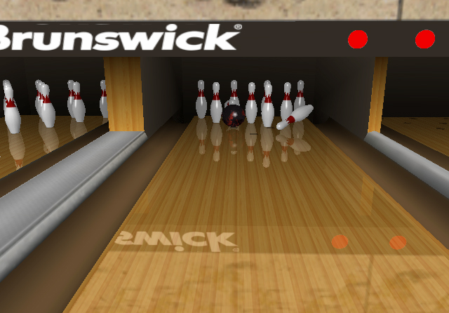 Скриншот из игры Brunswick Pro Bowling - 29