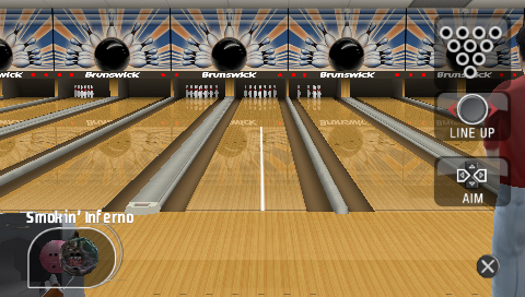 Скриншот из игры Brunswick Pro Bowling - 71