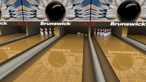 Скриншот из игры Brunswick Pro Bowling - 49