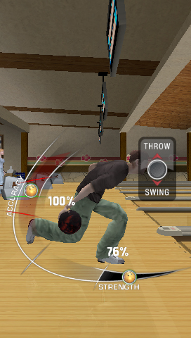 Скриншот из игры Brunswick Pro Bowling - 138