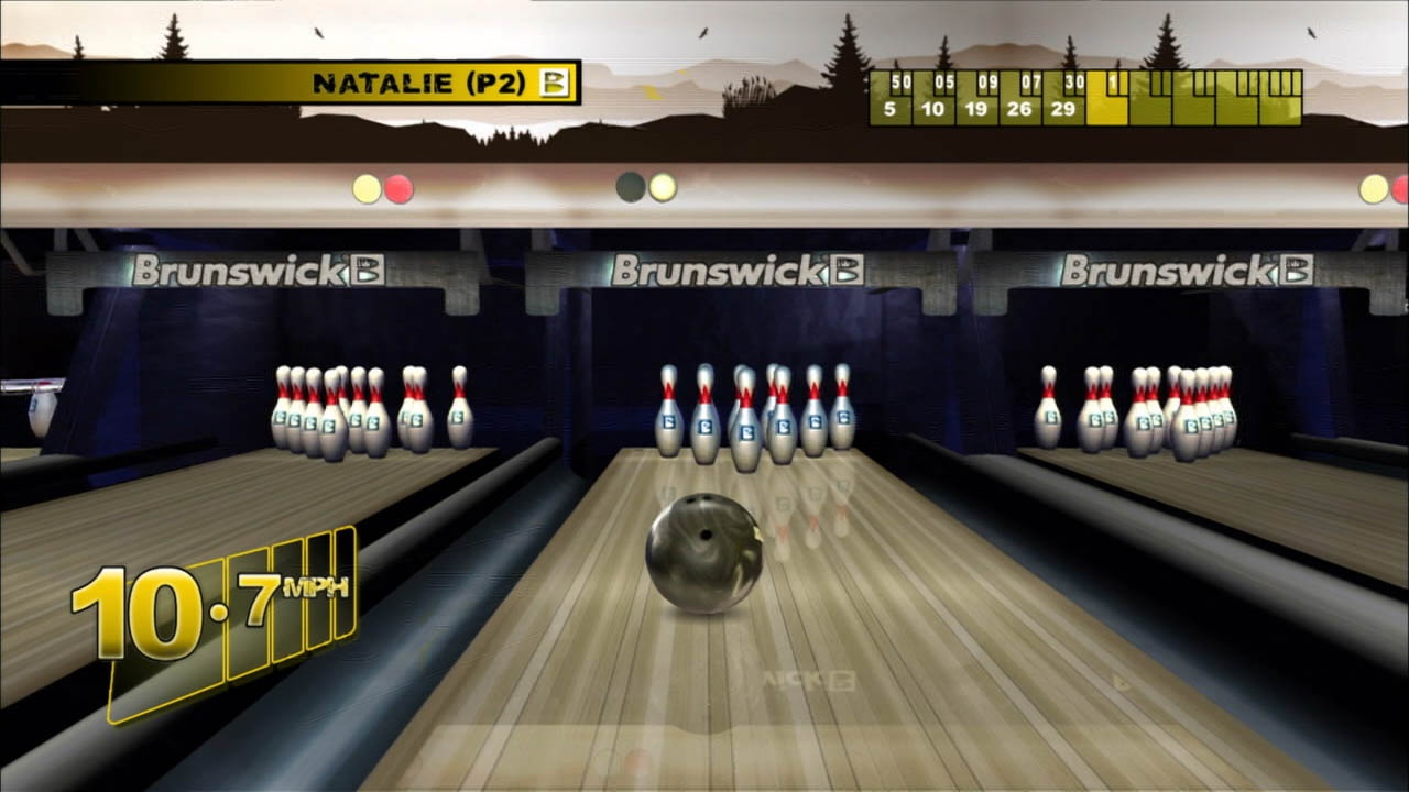 Скриншот из игры Brunswick Pro Bowling - 113