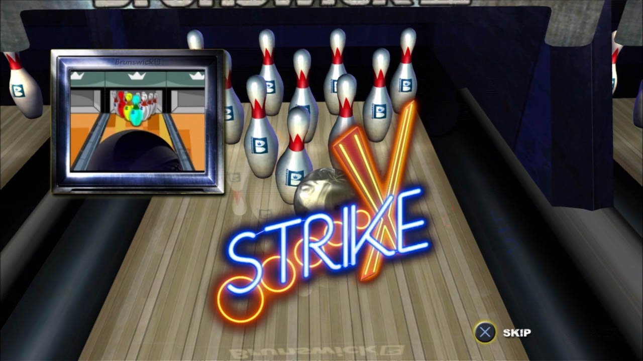 Скриншот из игры Brunswick Pro Bowling - 55