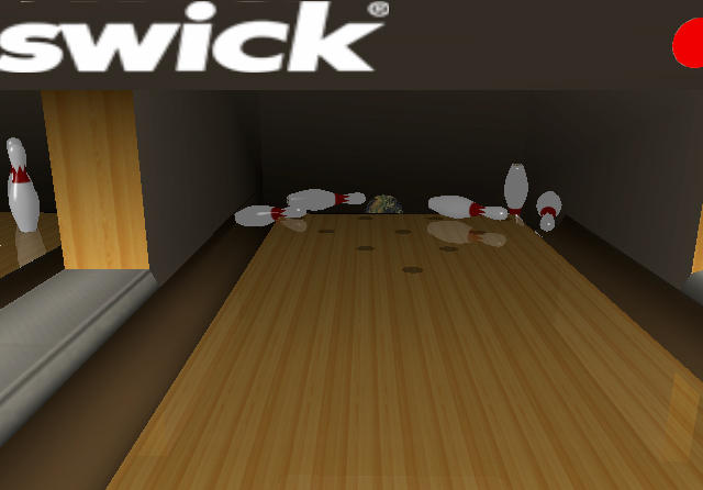 Скриншот из игры Brunswick Pro Bowling - 76