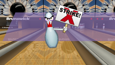 Скриншот из игры Brunswick Pro Bowling - 108