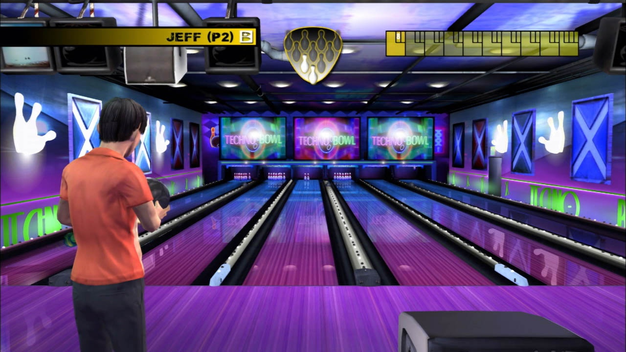 Скриншот из игры Brunswick Pro Bowling - 13