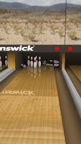 Скриншот из игры Brunswick Pro Bowling - 72