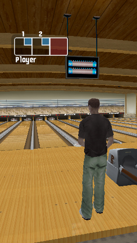 Скриншот из игры Brunswick Pro Bowling - 69
