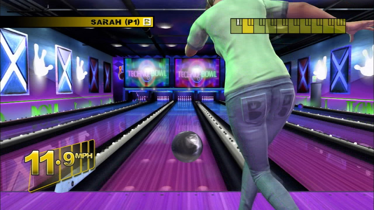 Скриншот из игры Brunswick Pro Bowling - 41