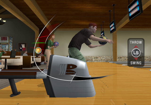 Скриншот из игры Brunswick Pro Bowling - 116