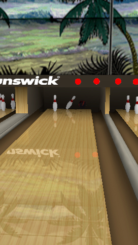 Скриншот из игры Brunswick Pro Bowling - 78