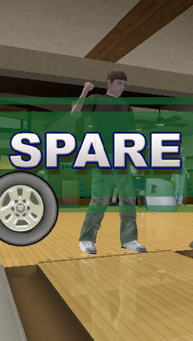 Скриншот из игры Brunswick Pro Bowling - 91