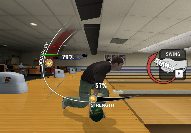 Скриншот из игры Brunswick Pro Bowling - 75