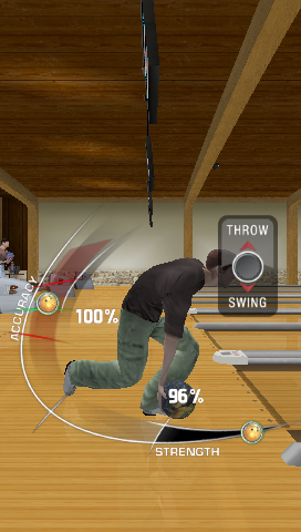 Скриншот из игры Brunswick Pro Bowling - 38