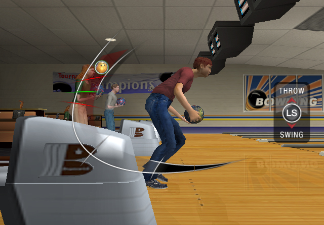 Скриншот из игры Brunswick Pro Bowling - 77