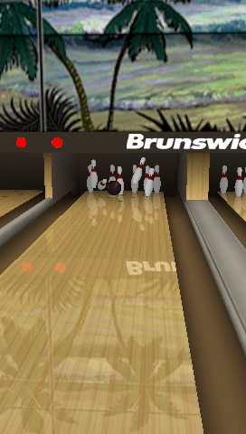 Скриншот из игры Brunswick Pro Bowling - 33