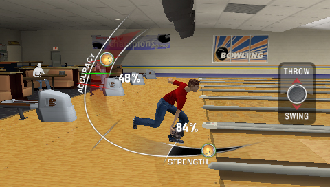 Скриншот из игры Brunswick Pro Bowling - 149
