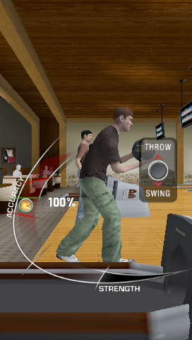 Скриншот из игры Brunswick Pro Bowling - 63