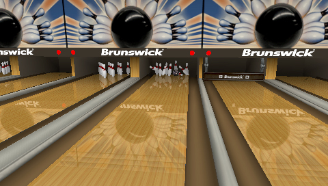Скриншот из игры Brunswick Pro Bowling - 142