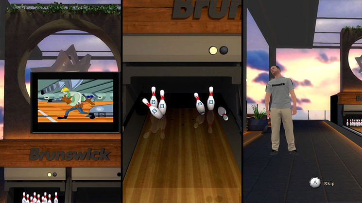 Скриншот из игры Brunswick Pro Bowling - 64