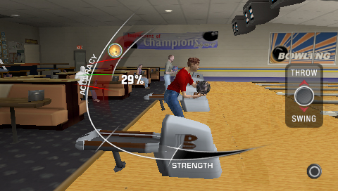 Скриншот из игры Brunswick Pro Bowling - 83