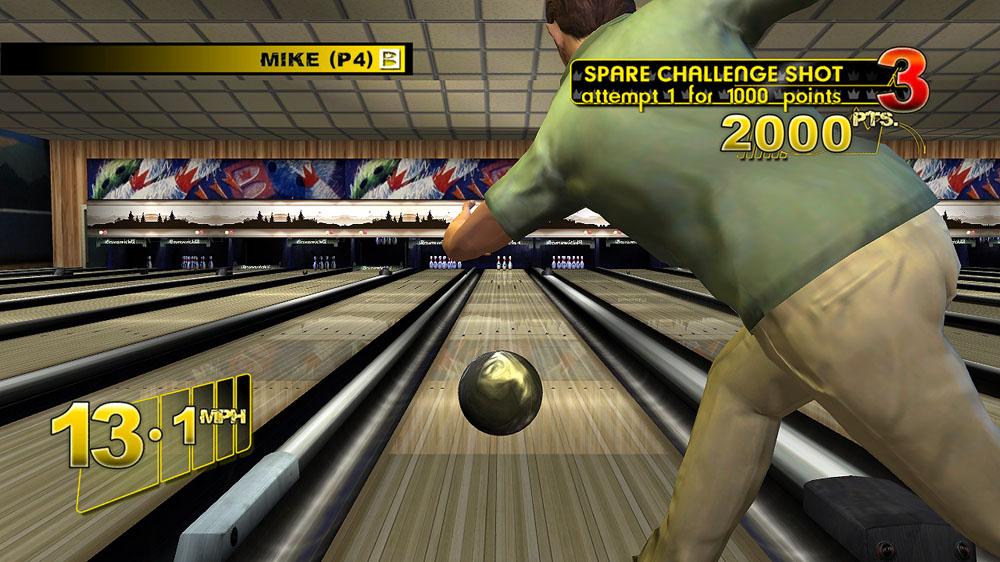 Скриншот из игры Brunswick Pro Bowling - 65