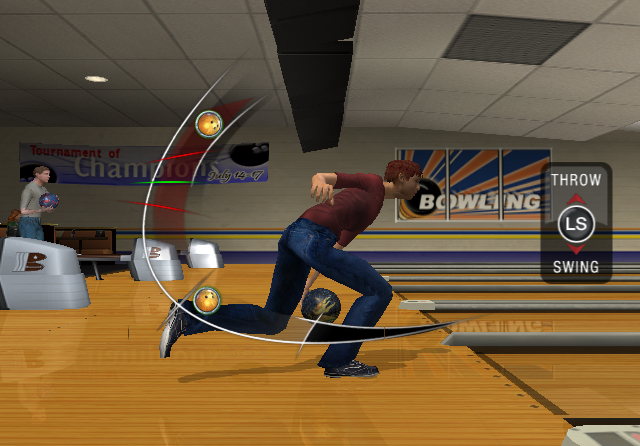 Скриншот из игры Brunswick Pro Bowling - 111
