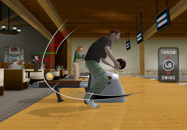 Скриншот из игры Brunswick Pro Bowling - 153