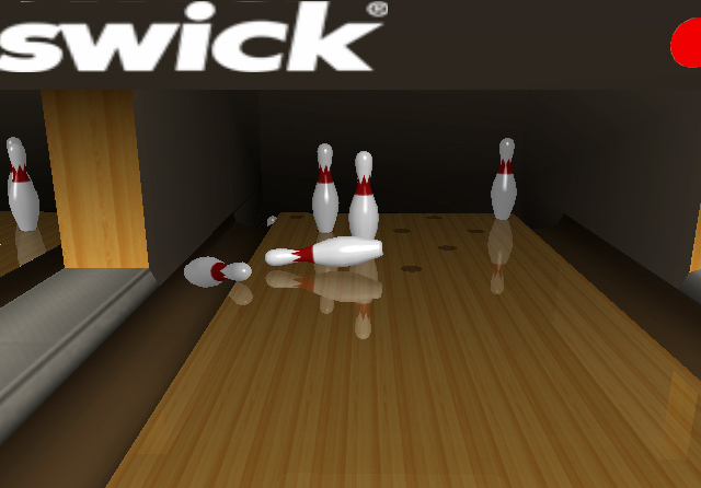 Скриншот из игры Brunswick Pro Bowling - 89