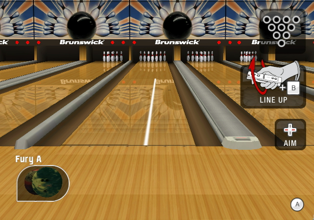 Скриншот из игры Brunswick Pro Bowling - 80
