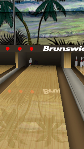 Скриншот из игры Brunswick Pro Bowling - 42