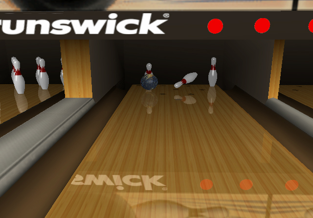 Скриншот из игры Brunswick Pro Bowling - 40
