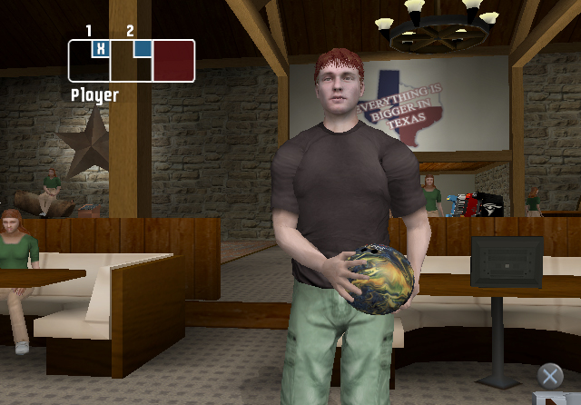 Скриншот из игры Brunswick Pro Bowling - 164