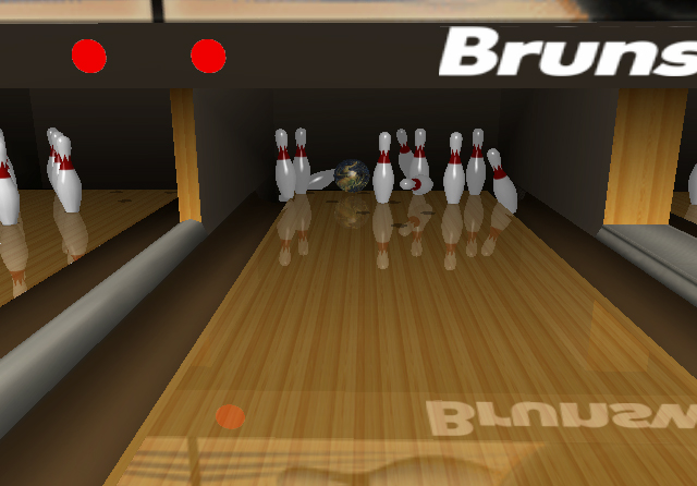 Скриншот из игры Brunswick Pro Bowling - 74