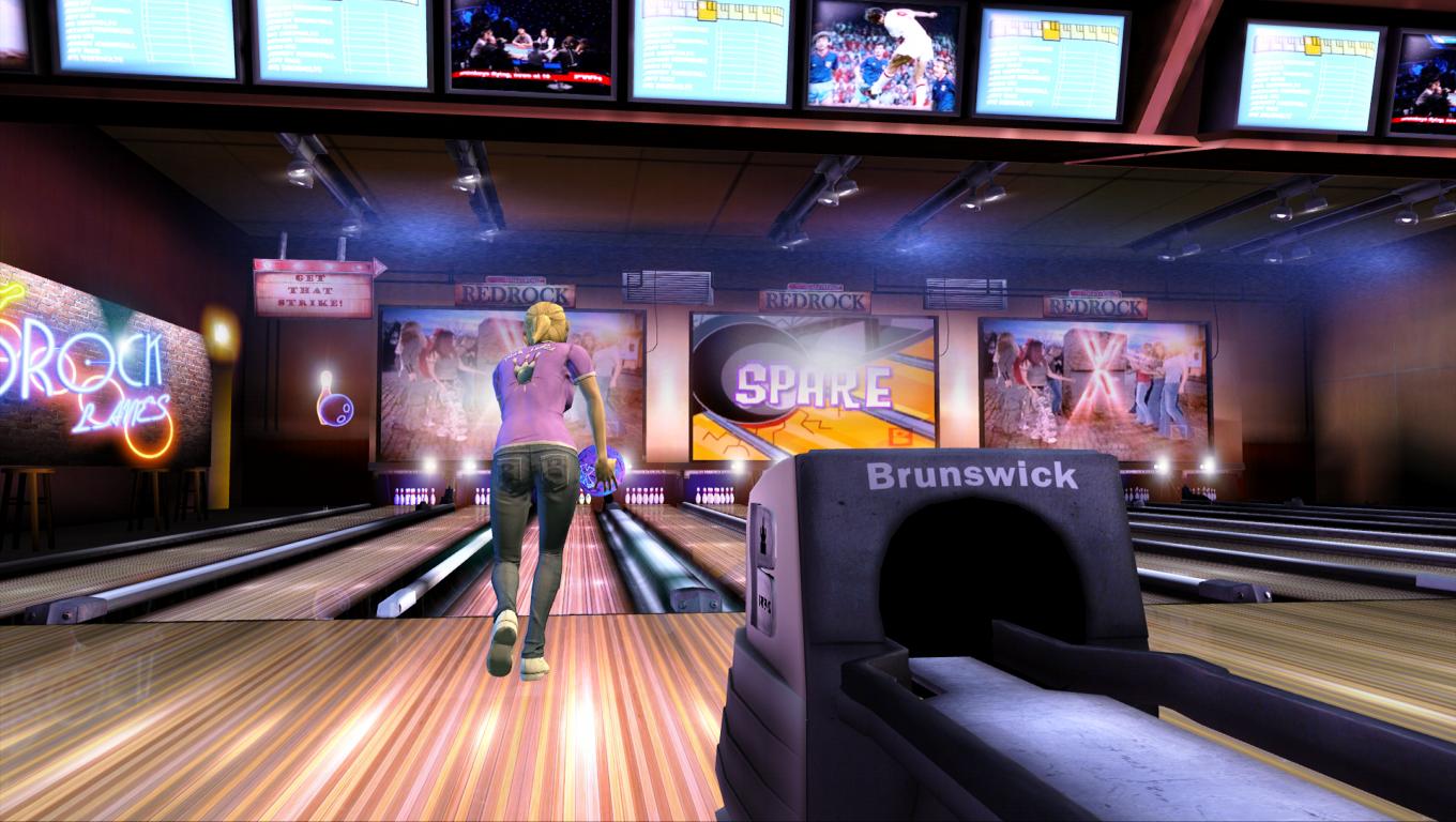 Скриншот из игры Brunswick Pro Bowling - 115