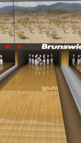 Скриншот из игры Brunswick Pro Bowling - 52