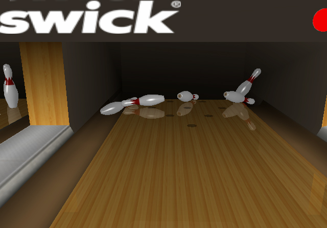 Скриншот из игры Brunswick Pro Bowling - 151