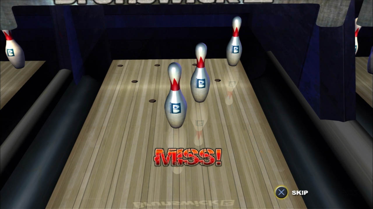 Скриншот из игры Brunswick Pro Bowling - 163