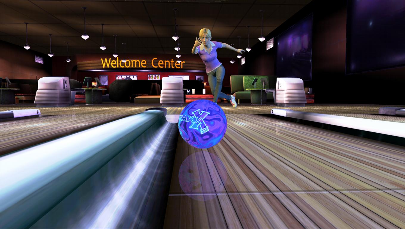 Скриншот из игры Brunswick Pro Bowling - 128