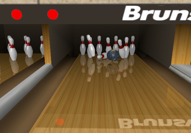 Скриншот из игры Brunswick Pro Bowling - 39