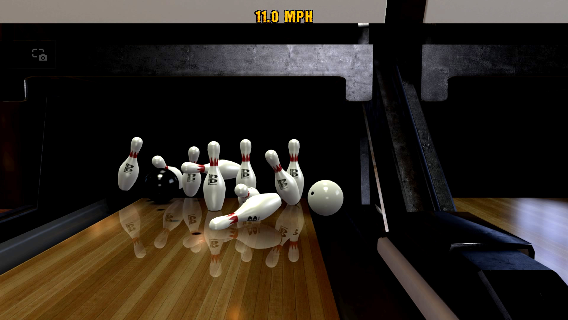 Скриншот из игры Brunswick Pro Bowling - 146