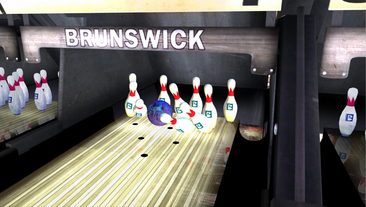 Скриншот из игры Brunswick Pro Bowling - 139