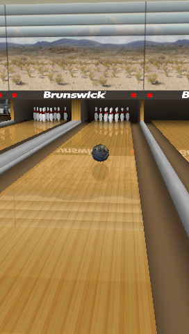 Скриншот из игры Brunswick Pro Bowling - 14